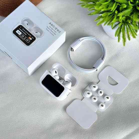 A9 pro airpods ANC-ENC display