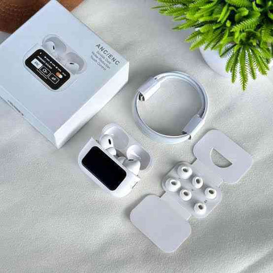 A9 pro airpods ANC-ENC display